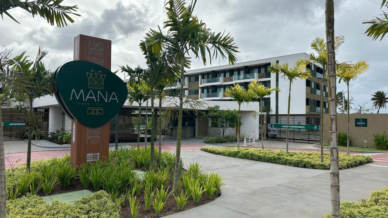 Mana Beach Mahalo 204 Pôrto das Galinhas Esterno foto